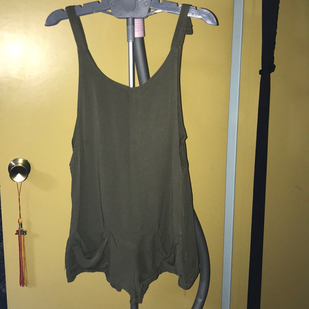 Vintage Timing Romper